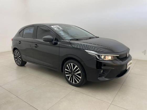HONDA CITY 1.5 i-VTEC FLEX HATCH EXL CVT HONDA CITY 1.5 i-VTEC FLEX HATCH EXL CVT